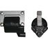 Picture of Ignition HT Coil 6v AC Two Spade Terminals (52mm)