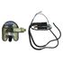Picture of Ignition HT Coil 6v Points Twin Lead 2 Wires (100mm)