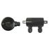 Picture of Ignition HT Coil 12v CDI Twin Lead 2 Terminals VF500F, R (100mm) IGN-110