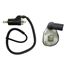 Picture of Ignition HT Coil 12v CDI Single Lead 2 Terminals (100mm) Thin