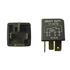 Picture of Starter Relay 4 Pin off set type Piaggio, Gilera, Vespa 58115R