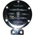 Picture of Horn 12 Volt DC Chrome OD 100mm 12V