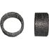 Picture of Wire Link Pipe Exhaust Seals 42.50mm x 35mm x 23mm (Pair)