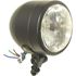 Picture of Headlight Complete Black Bottom Mount 4.5" (E Marked)