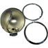 Picture of Headlight Shell Bottom Mount Chrome Bates 5.75"