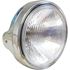 Picture of Headlight Round Chrome Complete Universal 7" (E Marked)