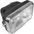 Picture of Headlight Rectangle Complete Honda CB125TD, CG125 Brazil