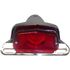 Picture of Complete Rear Stop Light Taillight Lucas With Chrome Bracket
