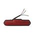 Picture of Complete Taillight LED Red LenBolt-on 150mm Long x 30mm Wide (Pair)