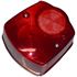 Picture of Complete Rear Stop Taill Light Suzuki GP100, GP125, GT50, TS50, ZR50,
