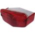 Picture of Rear Light Lens Lucas up to 63