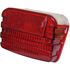 Picture of Rear Tail Stop Light Lens Honda MT50, CB250RS, MB50, H100, CG125 Brazi