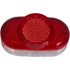 Picture of Rear Tail Stop Light Lens Honda C50 75-80, CB125 K3-4, CB175 K4, CB750