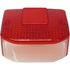 Picture of Rear Tail Stop Light Lens Honda C90G Cub, C50 LAG, CM250
