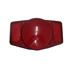 Picture of Rear Tail Stop Light Lens Honda CB550-CB750 US import (4 Screw Type)