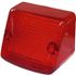 Picture of Rear Tail Stop Light Lens Kawasaki KDX125 90-93, 99