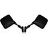 Picture of Mirrors 10mm Black Rectangle Left & Right Suzuki TS125R (Pair)