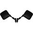 Picture of Mirrors 10mm Black Rectangle Left & Right Suzuki TS125R (Pair)