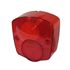 Picture of Rear Tail Stop Light Lens Suzuki GP100, GP125, GT50, GT125, TS50, ZR50
