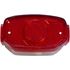 Picture of Rear Tail Stop Light Lens Yamaha MS50, New FS1E, LBII 80 Bop 2, V80, Y