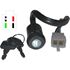 Picture of Ignition Switch Honda XL100, XL125, XL185S 78-83 (4 Wires)