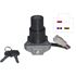 Picture of Ignition Switch Kawasaki Z200, Z250 Twin 78-83 (4 Wires)