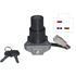 Picture of Ignition Switch Kawasaki Z200, Z250 Twin 78-83 (4 Wires)