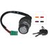 Picture of Ignition Switch Suzuki TS100, TS125 73-81 (4 Wires)