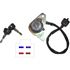 Picture of Ignition Switch Yamaha XV250 89-99 (4 Wires)