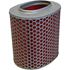 Picture of Air Filter Honda XBR500 85-88 GB500 TT 89-90 Ref: HFA1502 17213-MK4-00