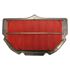 Picture of Air Filter Suzuki GSXR600 GSXR750 01-03 GSX1000 01-04 Ref: HFA3908