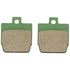 Picture of Kyoto FA268, FDB2062, SBS731 Disc Pads (Pair)