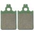 Picture of Kyoto VD949, FA186, FDB784, SBS680 Disc Pads (Pair)