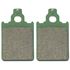 Picture of Kyoto VD949, FA186, FDB784, SBS680 Disc Pads (Pair)