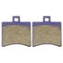 Picture of Kyoto FA298, SBS747, FDB2090 Disc Pads (Pair)