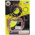Picture of Full Gasket Set Kit Kawasaki KX250F1, G1, H1, H2 88-91