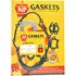 Picture of Vertex Full Gasket Set Kit Suzuki TS50ER, ZR50K, S, GT50K, OR50, RM50