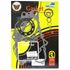 Picture of Full Gasket Set Kit Suzuki RM125K 89