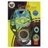 Picture of Vertex Full Gasket Set Kit Suzuki TS125ER, C, N 78-86