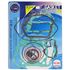 Picture of Vertex Full Gasket Set Kit Yamaha YZ250L-Z, A 99-18