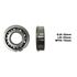 Picture of Bearing Koyo/JTEKT 6205 NR Grove C3 (ID 25mm x OD 52mm x W 15mm)
