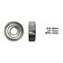 Picture of Bearing Koyo/JTEKT 6302 ZZ Metal Shield C3 (ID 15mm x OD 42mm x W 13mm