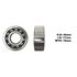 Picture of Bearing Koyo/JTEKT 2203 C3 (ID 17mm x OD 40mm x W 16mm)