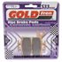 Picture of Goldfren 167-S33, FA302, SBS752 Disc Pads (Pair)