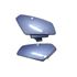 Picture of Side Panels Honda C90 Cub Blue (Pair)