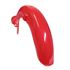 Picture of Front Mudguard Red Plastic Honda C50, C70, C90 (61100-041-010)