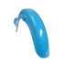 Picture of Front Mudguard Blue Plastic Honda C50, C70, C90 (61100-041-010)