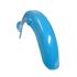 Picture of Front Mudguard Blue Plastic Honda C50, C70, C90 (61100-041-010)