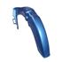 Picture of Front Mudguard Blue Plastic Honda C50 Cub, C70 Cub, C90 Cub