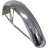 Picture of Front Mudguard Chrome Honda CG125 Pre Brazil (Holes..)